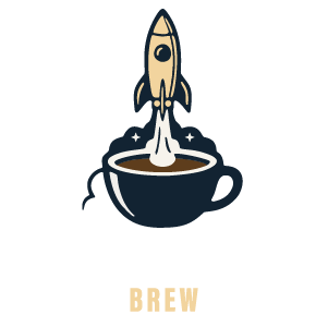 Rocket Brew Logo